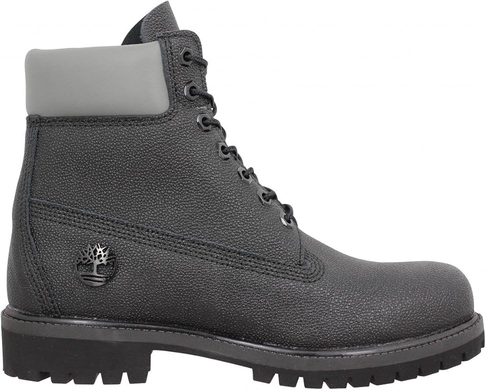 timberland af 6in prem black