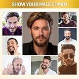 POP MODERN.C Beard Growth Oil Biotin Serum for Men 30ml view 4