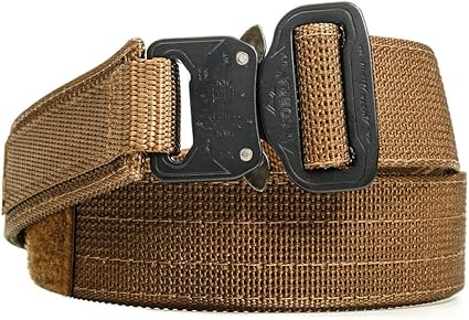 cobra quick release gun belt