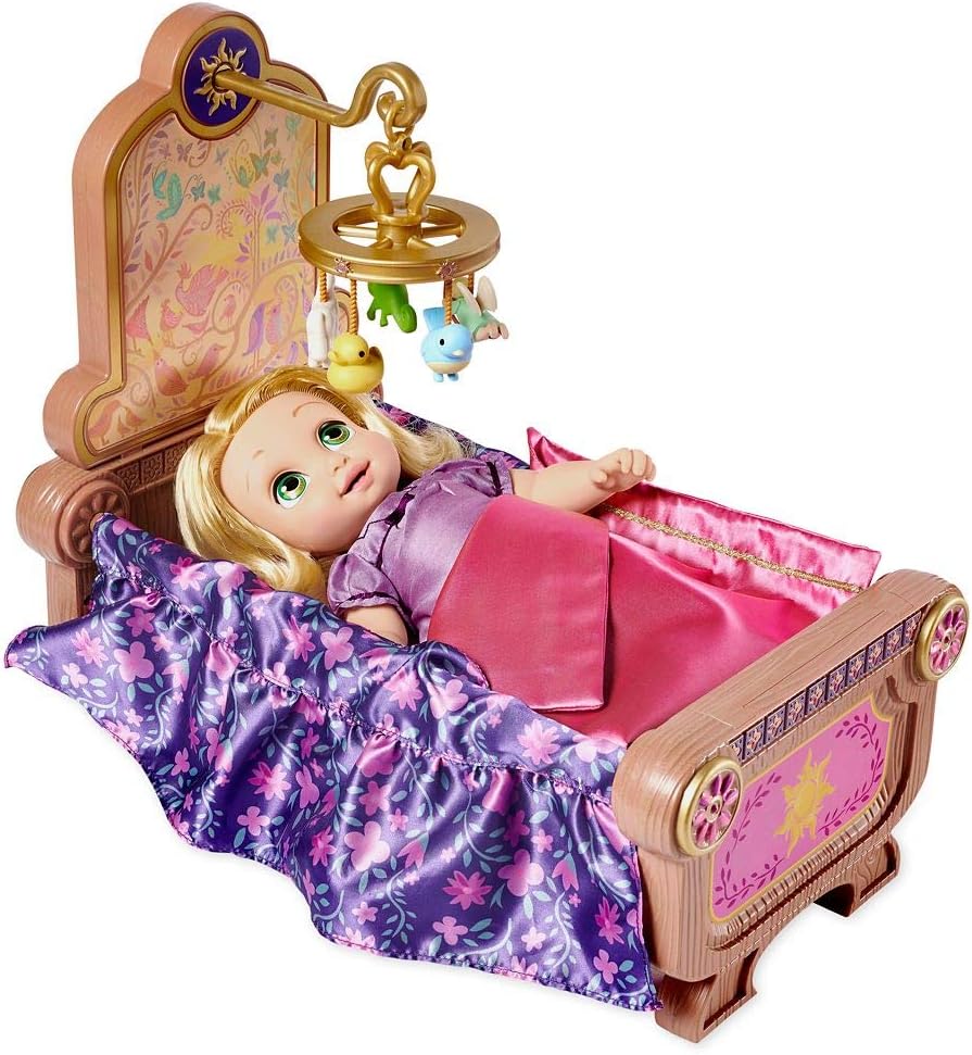 rapunzel animators doll