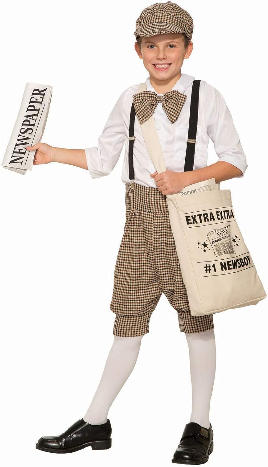 newspaper boy hat for kids