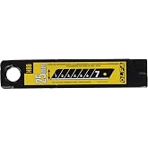 OLFA 25mm Super Heavy Duty Ultra Sharp Black Snap Off Blade (HBB-20B)