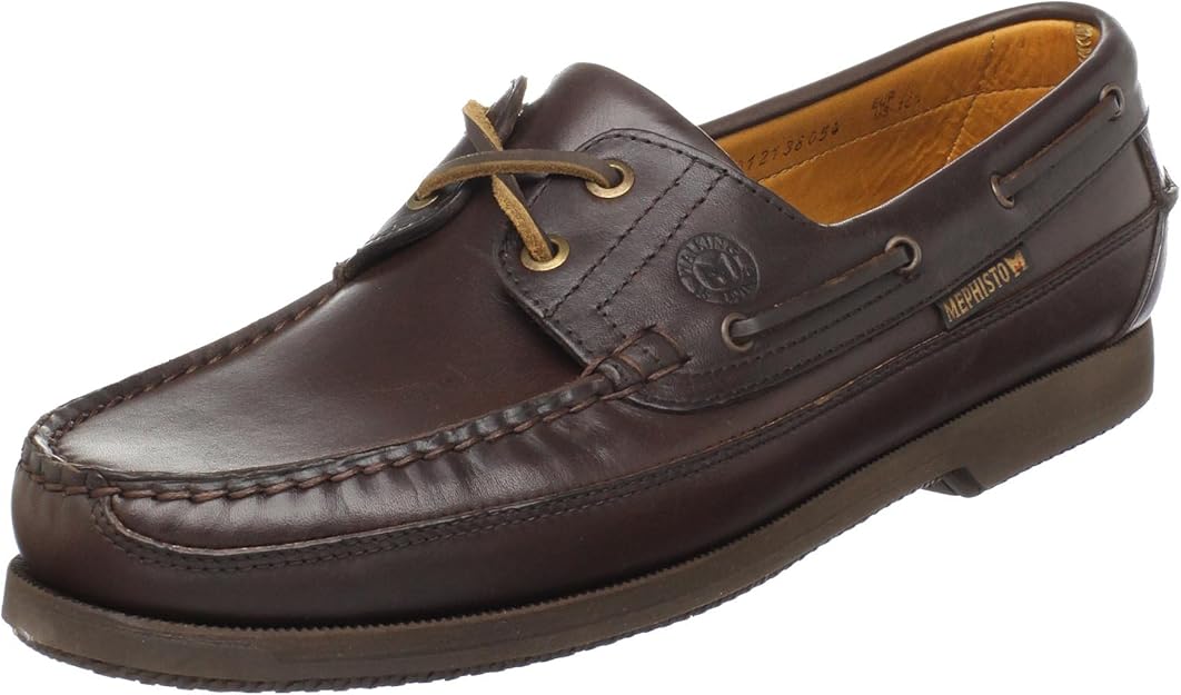 mephisto spinnaker boat shoes