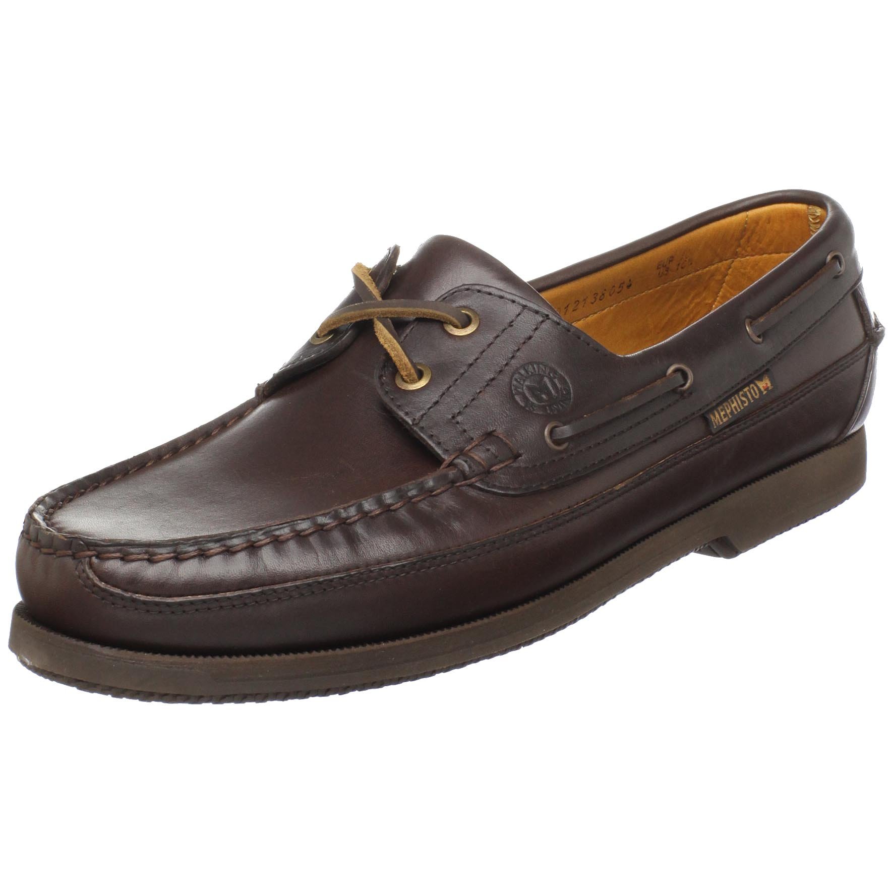 Mephisto Men's Hurrikan Moccasin