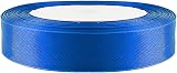 OWill Royal Blue Satin Ribbon 20mm x 22m Double Sided Polyester view 2