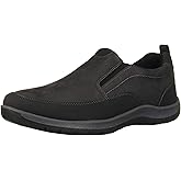 Eastland Men's Spencer Shoe, Black, 10 W US