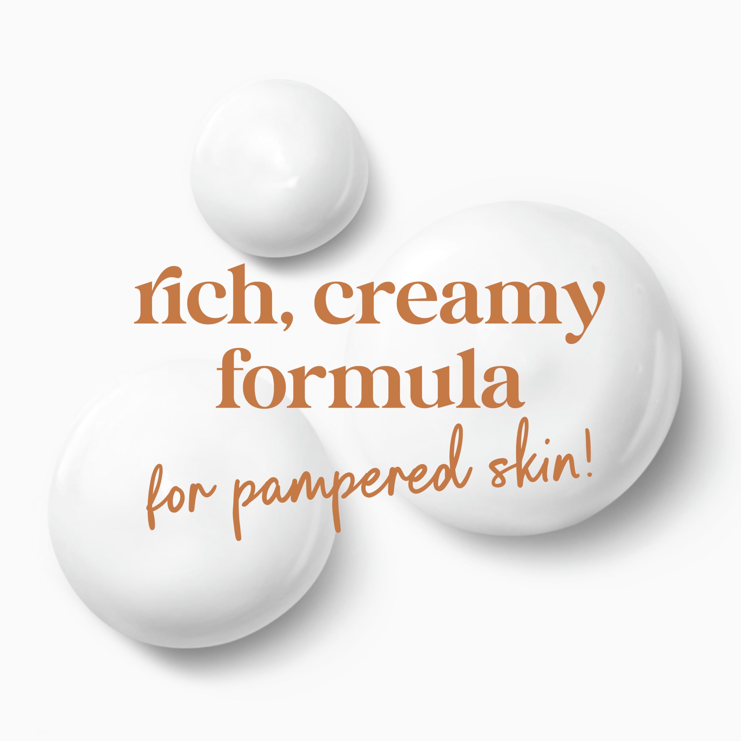 Dove Body Wash with Pump Pamper Shea Butter & Vanilla for 24hr Lotion-Soft Skin Moisturizing Skin Cleanser with No Sulfates No Parabens 30.6 oz