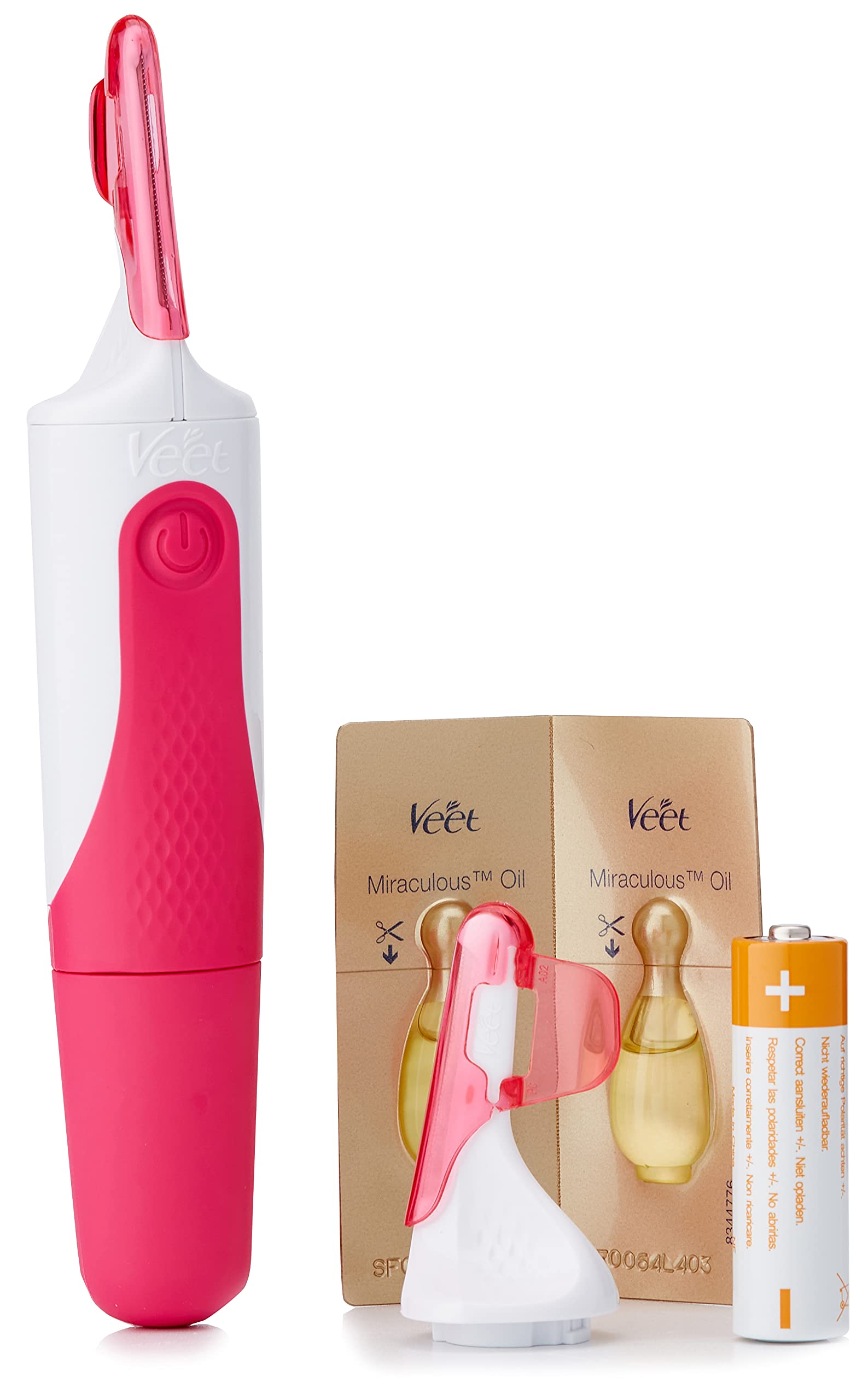 Veet Sensitive Precision™ Dermaplaning Face Kit