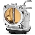 zayody Electronic Throttle Body Assembly Compatible with Nissan Maxima 2009 2010 2011 2012 2013 2014 V6 3.5L Replacement for 16119-9N00A 161199N00A ETB0021 TB1061 S20061 67-0018 6E-0018 977-814
