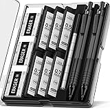 Four Candies 2PCS Metal Mechanical Pencils Set with