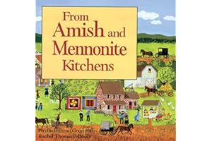 From Amish and Mennonite Kitchens