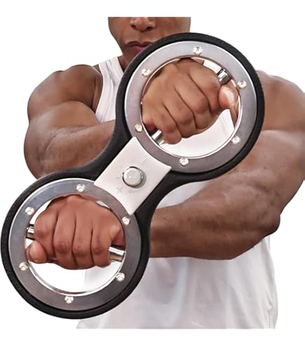 Amazon.com: Burn Machine 12LB Hand and Forearm Trainer, Grip