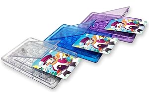 CCGGAD Maze Intellect Game,Gift Card Holder Maze,Stocking Stuffers for Kids,Teens or Adults,Interesting Money Puzzle Boxes for Cash or Gift Cards(3Pcs)