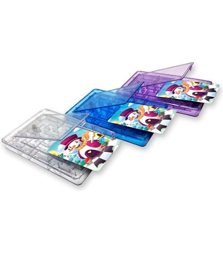 Amazon.com: Plzoslly 10 Pieces Money Puzzle Gift Boxes Card Holder