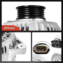 A-Premium Alternator Compatible with Toyota Camry