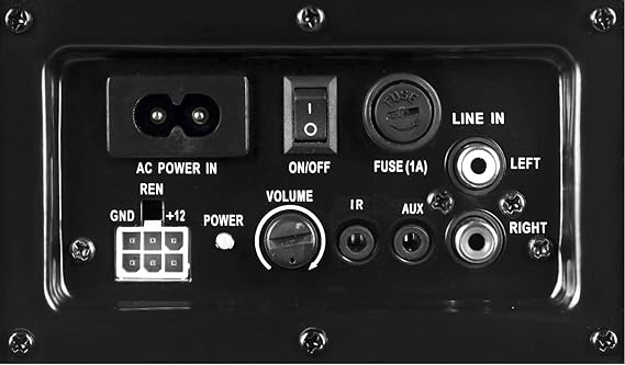 sondpex portable bluetooth speaker