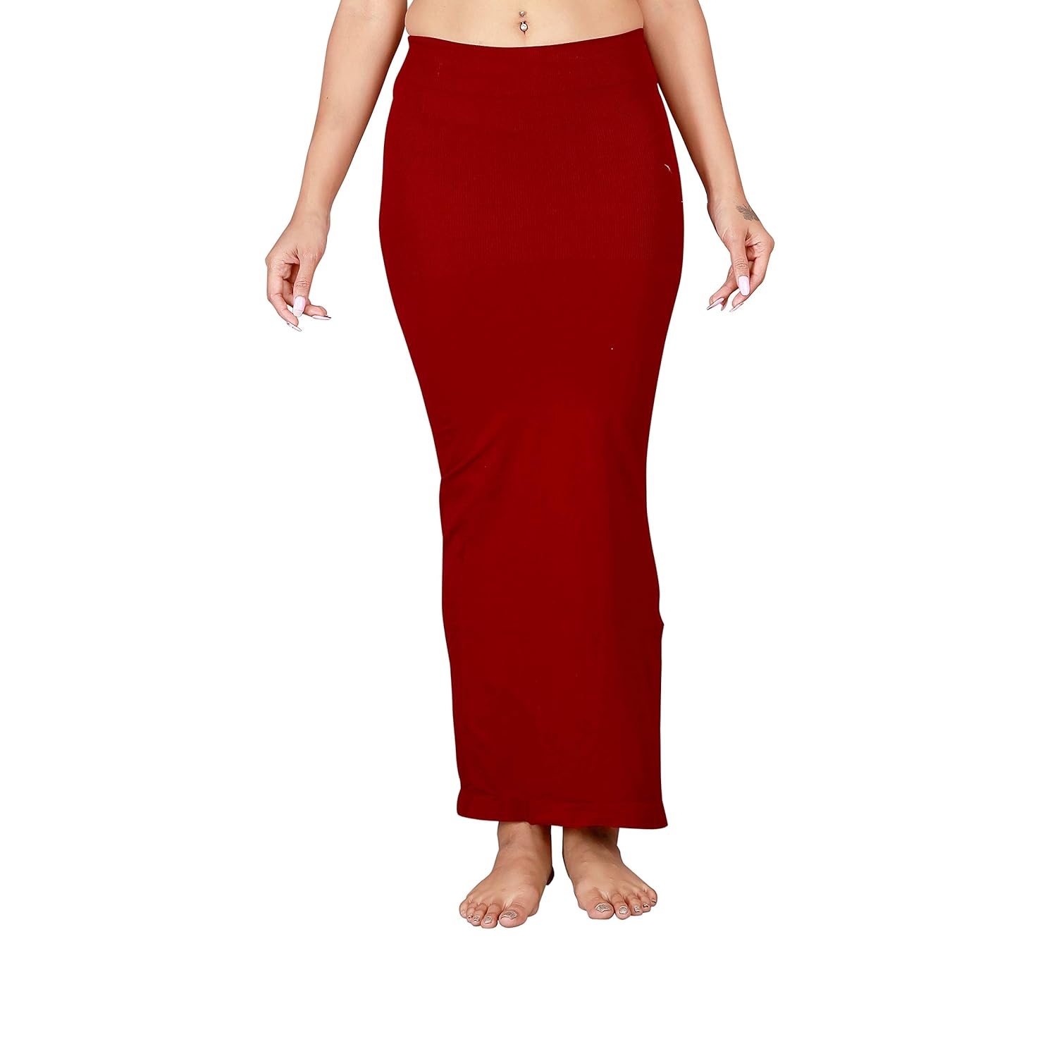 tummy tucker for saree