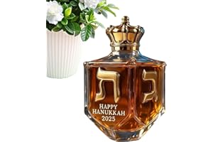 Glass Liquor Bottle - Clear Decorative Wine Dispenser | Elegant Bottle Design Glass Liquor Decanter - for Family Party Bourbo