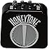 Danelectro Honeytone N-10 Guitar Mini Amp, Black with belt clip