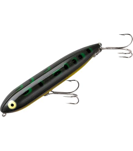 Amazon.com : Heddon Swim'N Image Shallow-Running Crankbait