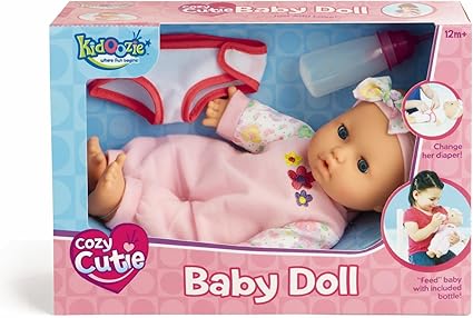 dolls for 12 month old babies
