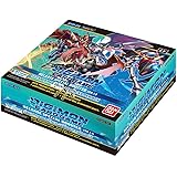 Digimon English TCG V1.5 Core Booster Box - 24 Packs