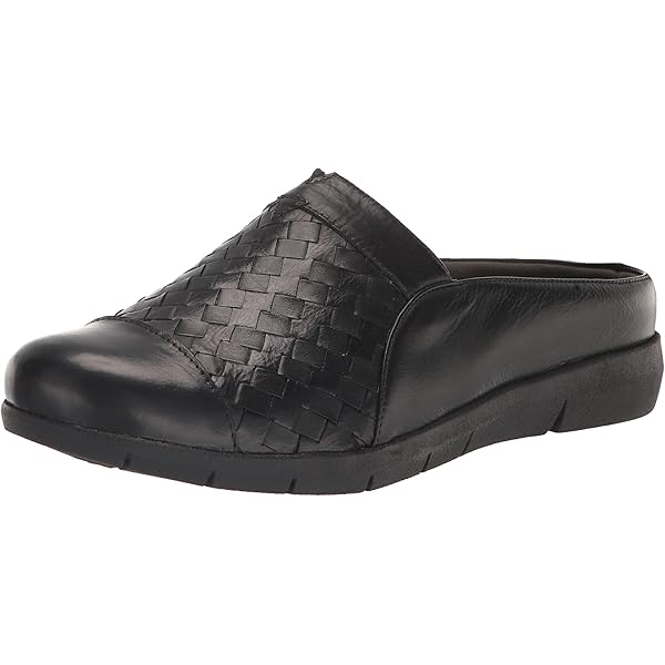 Amazon.com | SoftWalk Womens San Marcos Tooling Black 5 M (B