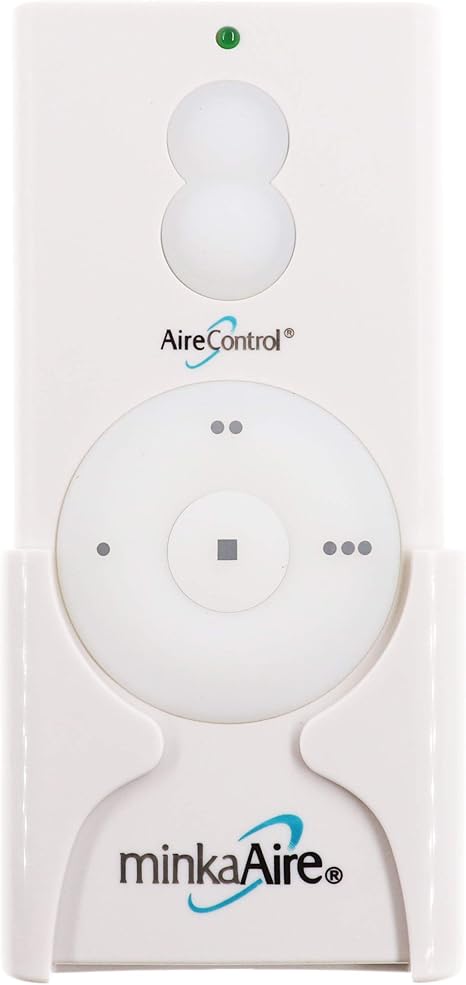 Minka Aire Hand Held Remote Control System White Rcs223 Amazon Com