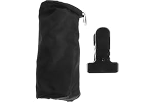 ABOOFAN Capacity Oxford Cloth Drum Stick Bag Non-Slip Drumstick Holder Organizer for Drum Portable Storage