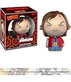 Jack Torrance: Funko Dorbz x The Shining Vinyl Figure + 1 Classic Horror & Sci-fi Movies Trading Card Bundle (15032)