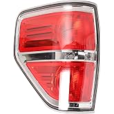 labwork Tail Light Replacement for F150 2009-2014 | Rear Tail Light, Brake Lamp Assembly, LH Left Driver Side, Compatible with BL3Z13405B FO2818143