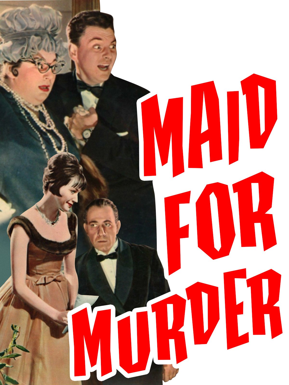 Watch Maid for Murder | Prime Video