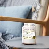 Yankee Candle Fluffy Towels Large Jar 150 Hour Burn Time view 7