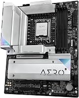 Gigabyte Z790 AERO G Motherboard Intel 14th Gen DDR5 PCIe 5.0 Wi-Fi 6E 2.5GbE view 5