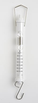 TickiT 83036 Spring Scale Set 6 Pieces Force Meter 250g-5Kg Newton Calibration view 3