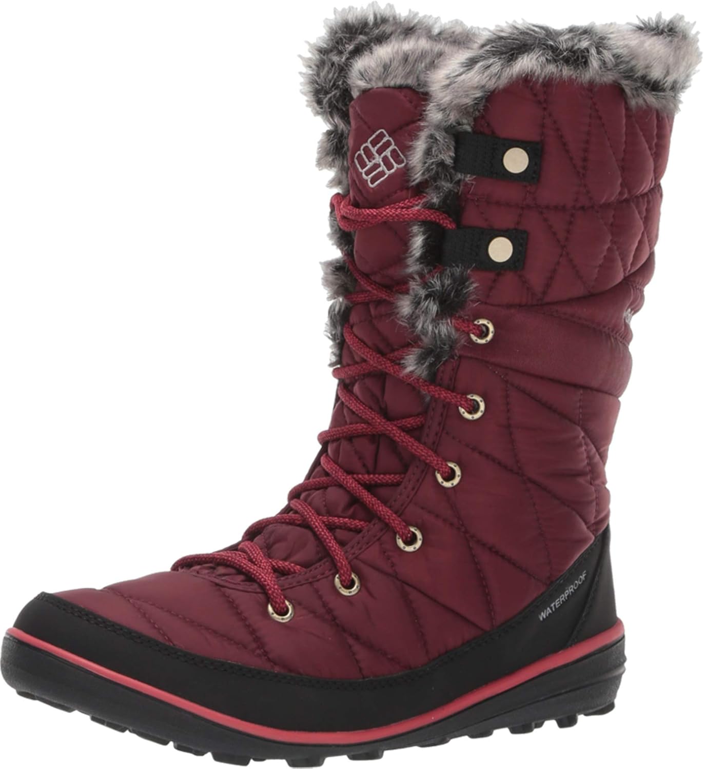 columbia heavenly omni boots