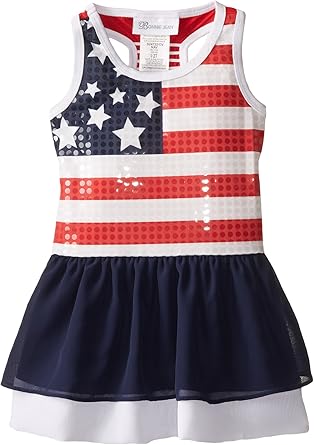 american dress for girls