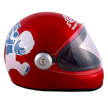 full face baby helmet