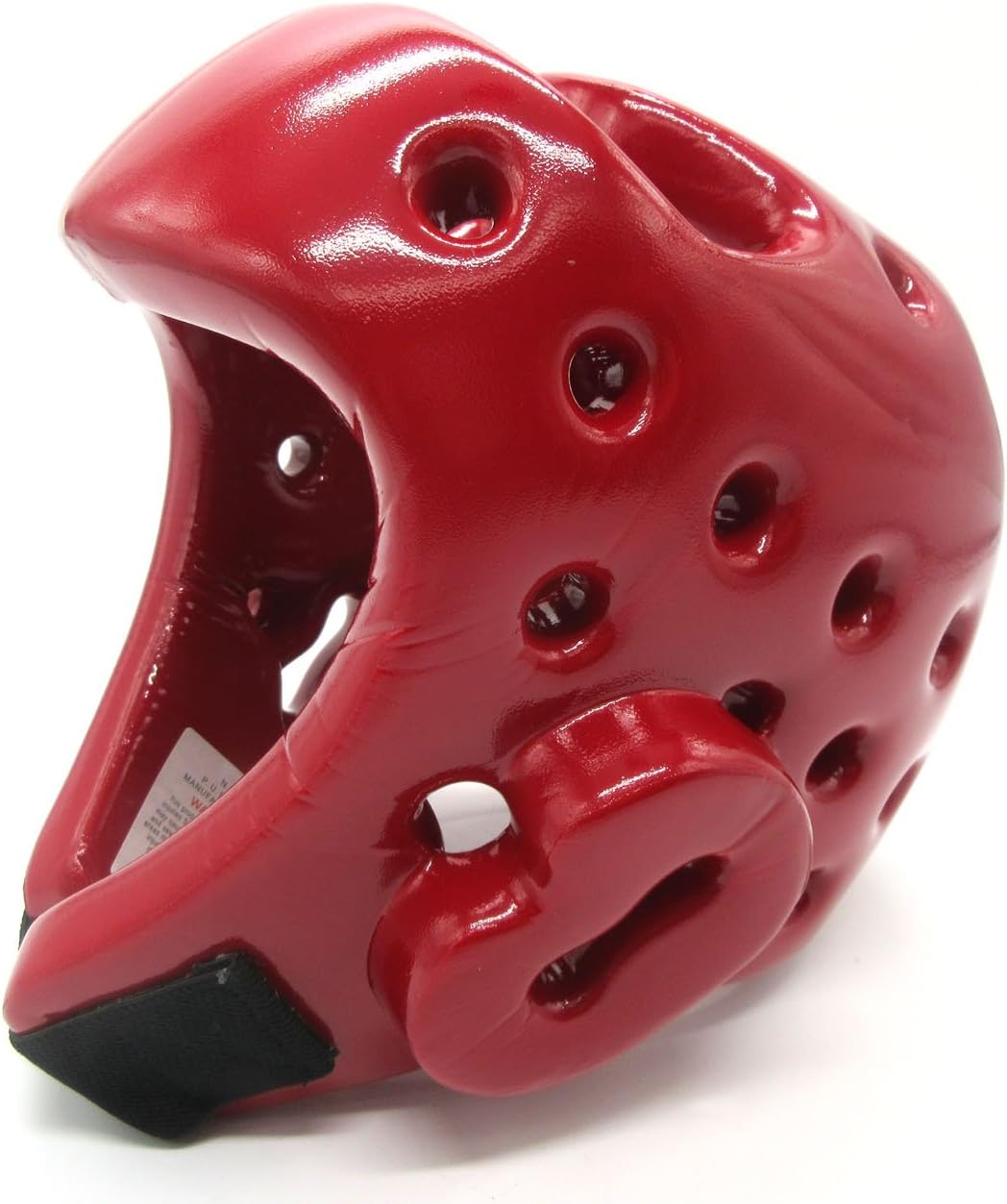 Taekwondo Headgear Karate Martial Arts Sparring Helmet Kids Adult Head Guard Blue Red S M L XL