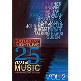 Saturday Night Live 25 Years of Music Volume 2