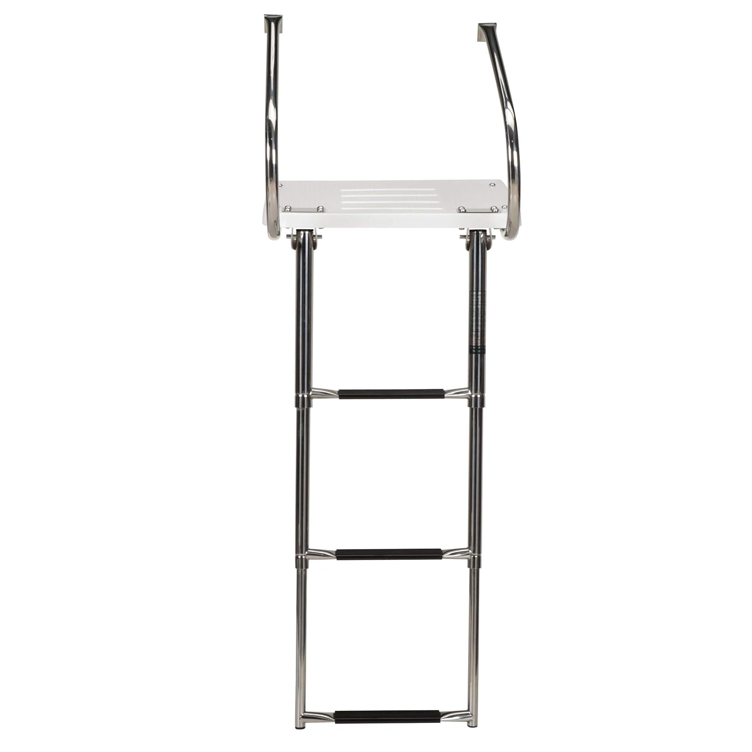 Which Is The Best Seachoice Boat Swim Platform Boarding Top Mount Ladder Searay Bayliner 71361