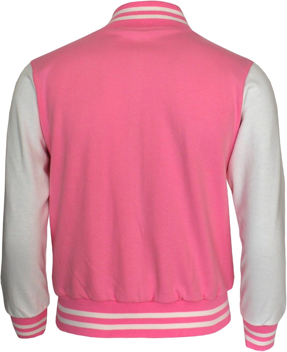 BCPOLO Baseball Jacket Varsity Baseball Cotton Jacket Letterman Jacket 8 Colors at  Men’s Clothing store