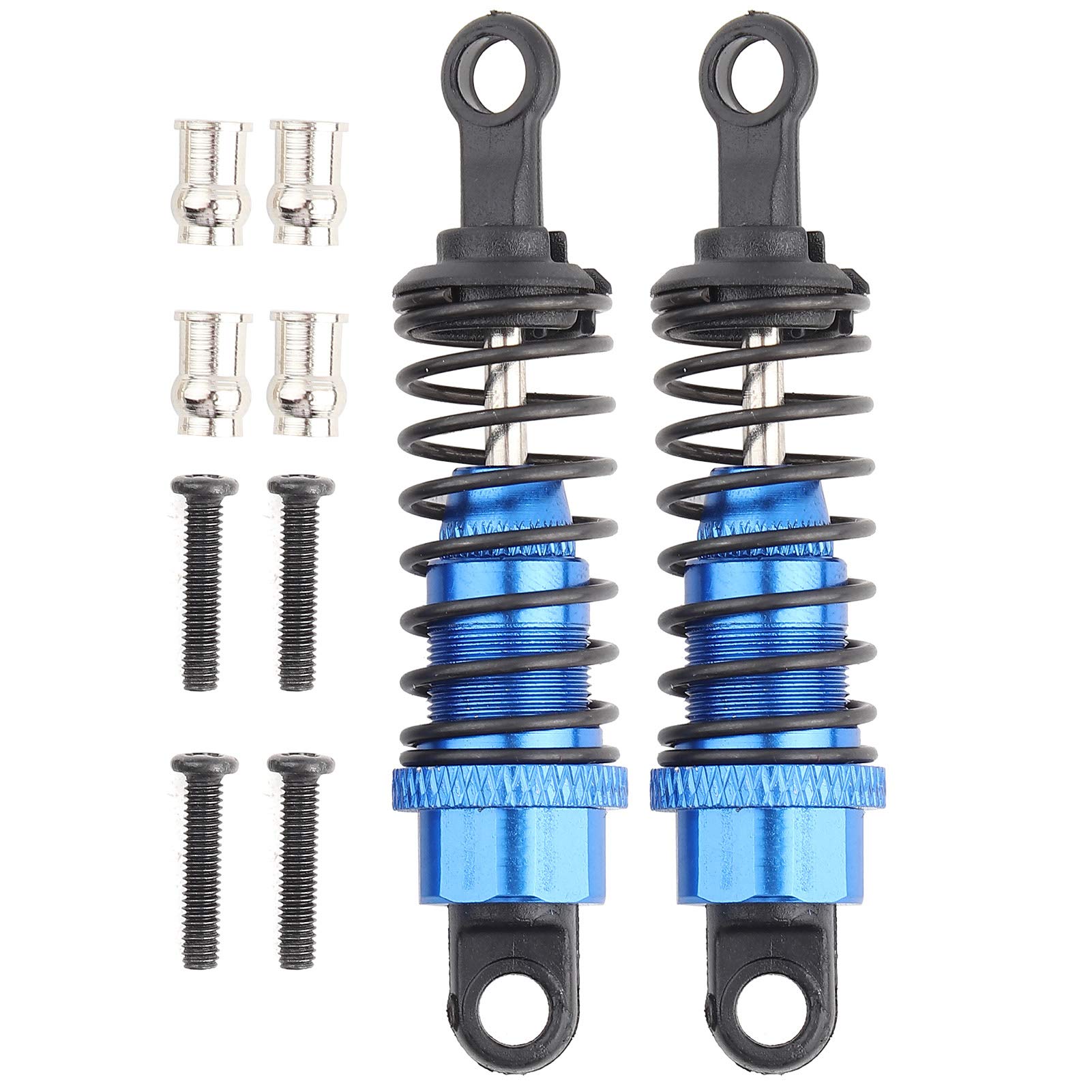 T best Shock Absorbers for RC Crawler Front Rear Shock Absorbers for 1/18 SCX10 RC Crawler A959 L959 K959 A969 Model Toy