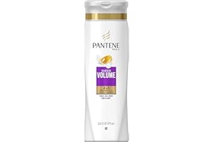 Pantene Pro-V 2 in 1 Shampoo & Conditioner, Sheer Volume with Collagen, 12.6 Ounce