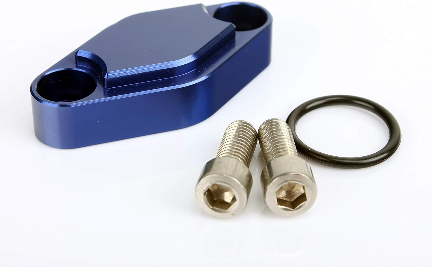 TARAZON ATV Parking Brake Block off Plate Kit for Yamaha Banshee 350