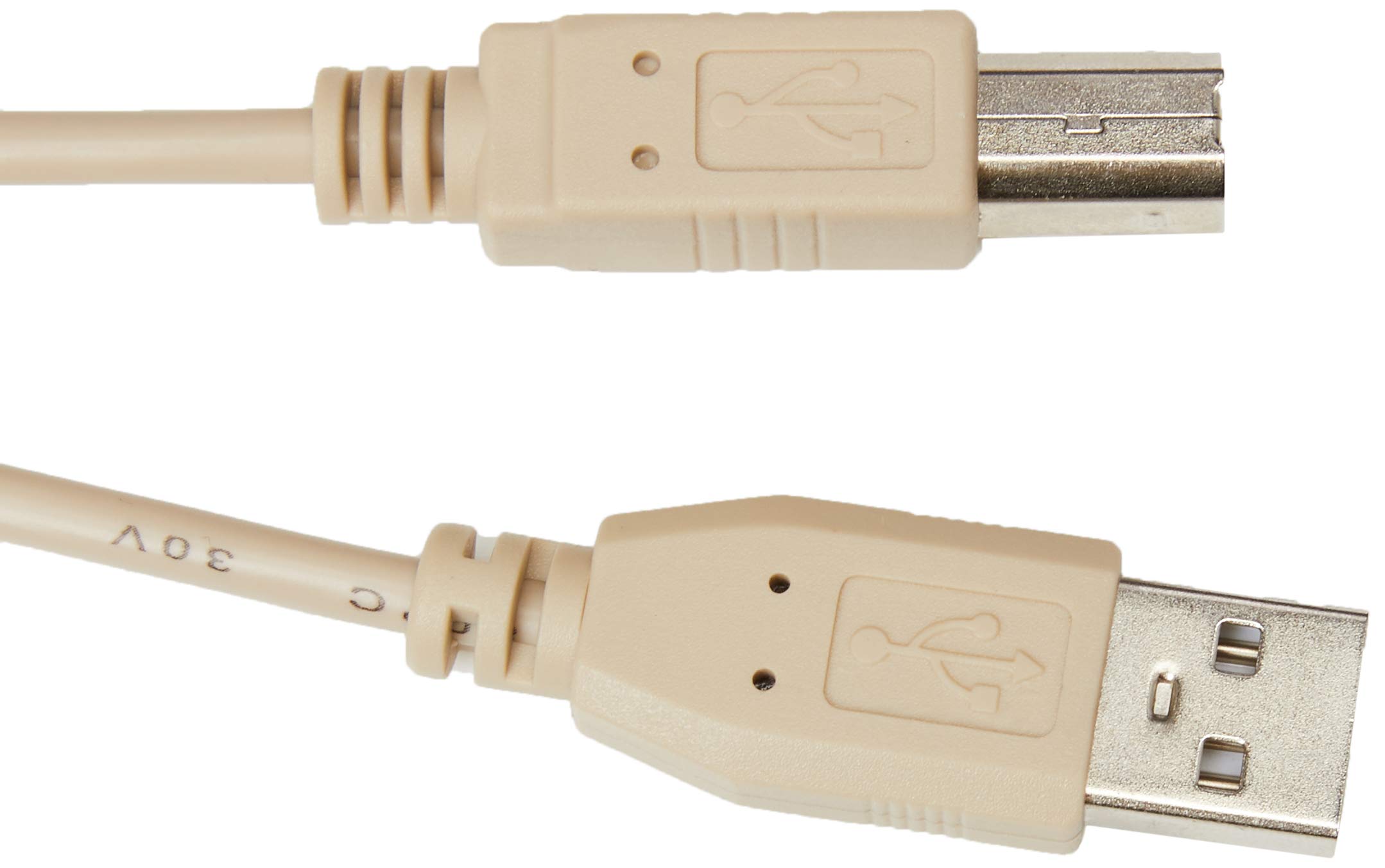 Pro Signal PSG90004 USB A Plug to B Plug Lead, 3m