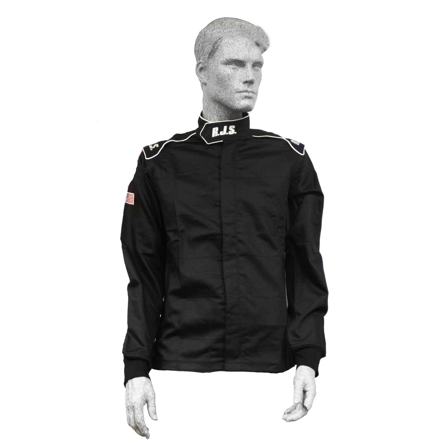 Auto Racing Safety Equipment DRAG RACING FIRE SUIT JACKET 1 LAYER SFI 1