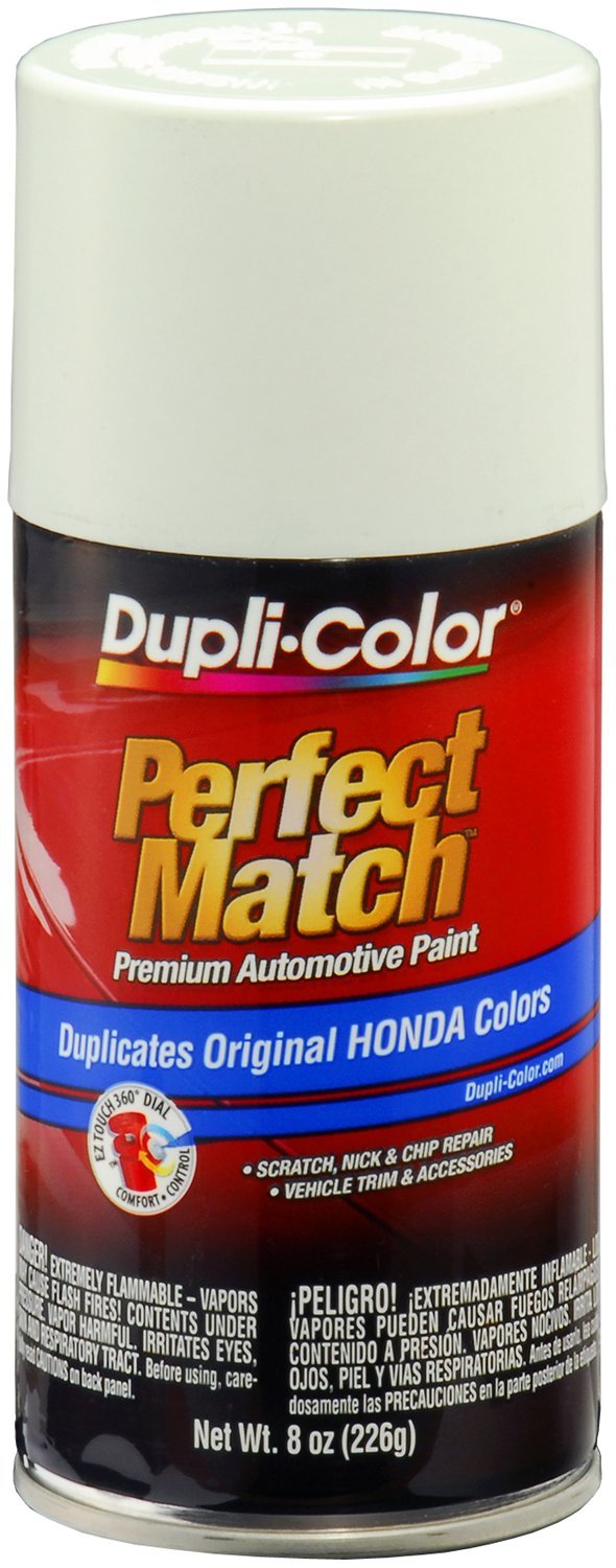 Amazon.com: Dupli-Color EBHA09287 Graphite Grey Metallic Honda ...