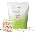 TRU Plant Based Protein Powder, BCAA, EAA, 20g Vegan Protein, 100 Calories, 27 Vitamins, No Artificial Sweeteners 25 Servings