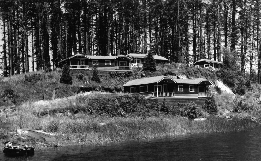 Amazon Com Lake Tahkenitch Resort Cabins On Oregon Coast